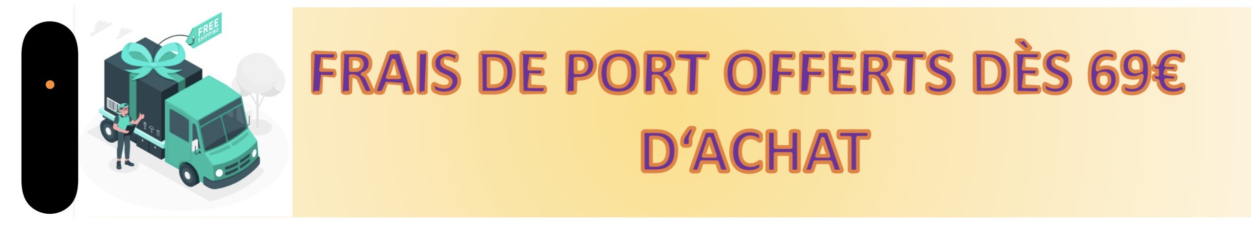 Frais de port